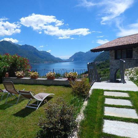 Alba E Tramonto Appartamenti Vista Lago Bellagio Exterior foto