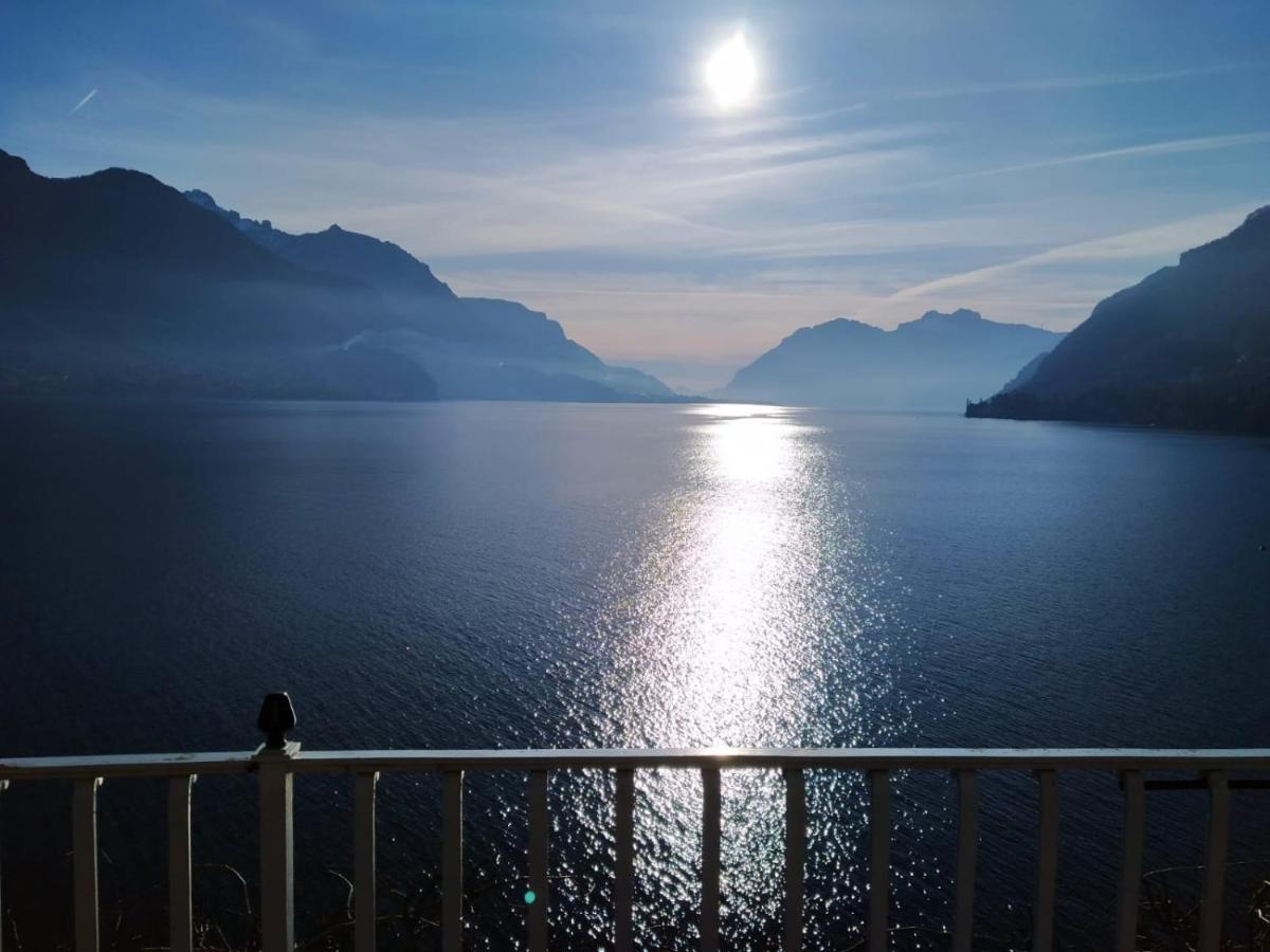 Alba E Tramonto Appartamenti Vista Lago Bellagio Exterior foto