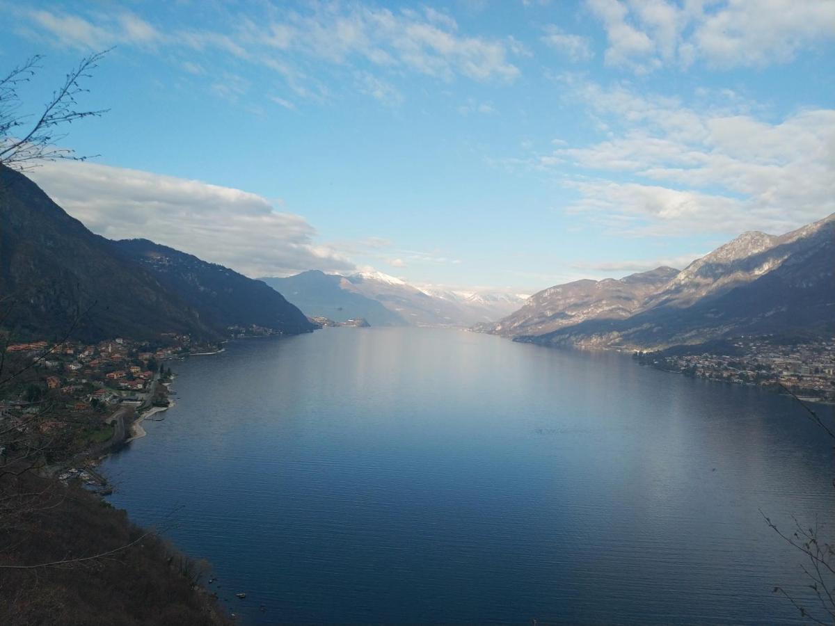 Alba E Tramonto Appartamenti Vista Lago Bellagio Exterior foto