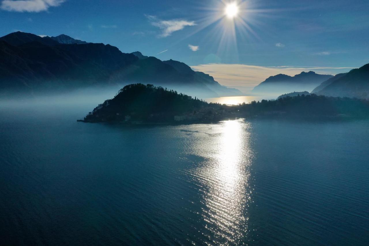 Alba E Tramonto Appartamenti Vista Lago Bellagio Exterior foto