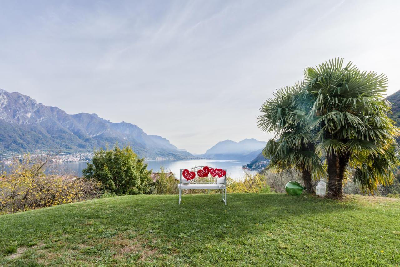 Alba E Tramonto Appartamenti Vista Lago Bellagio Exterior foto