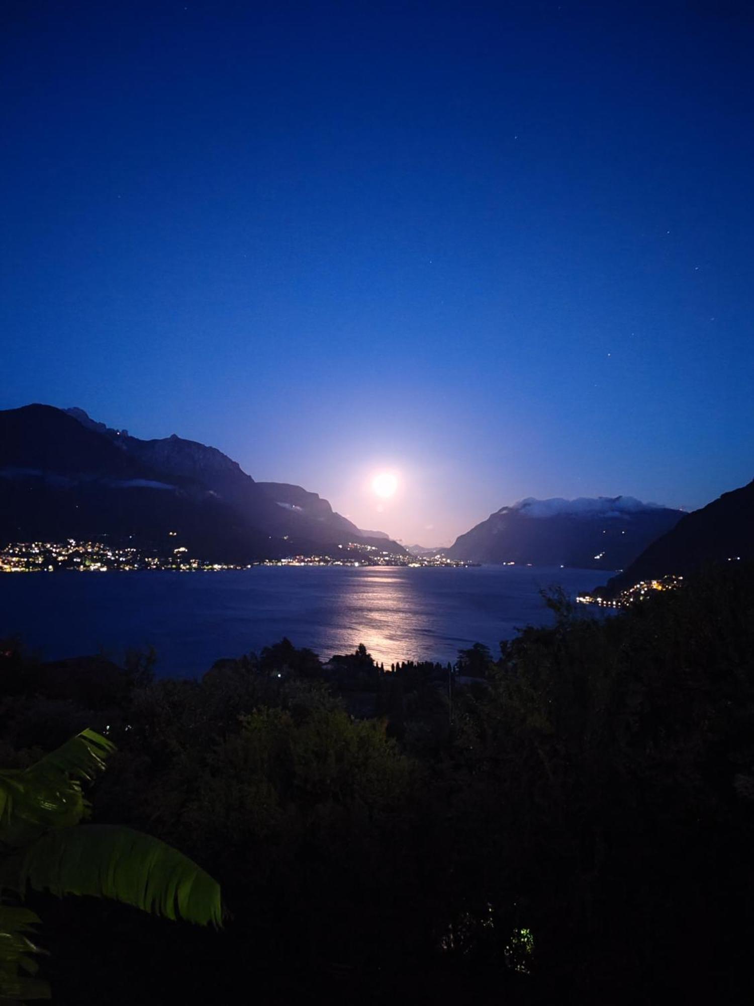 Alba E Tramonto Appartamenti Vista Lago Bellagio Exterior foto