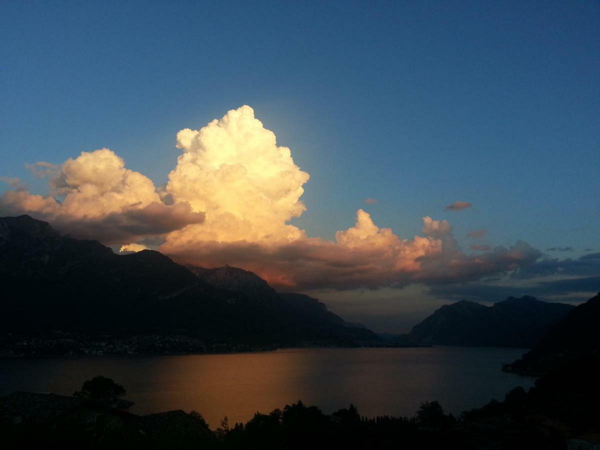 Alba E Tramonto Appartamenti Vista Lago Bellagio Exterior foto