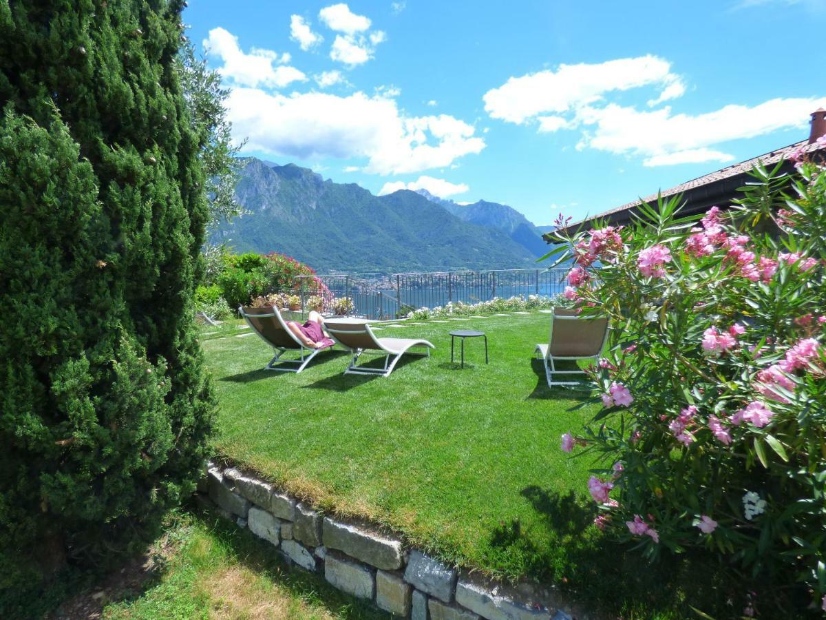 Alba E Tramonto Appartamenti Vista Lago Bellagio Exterior foto