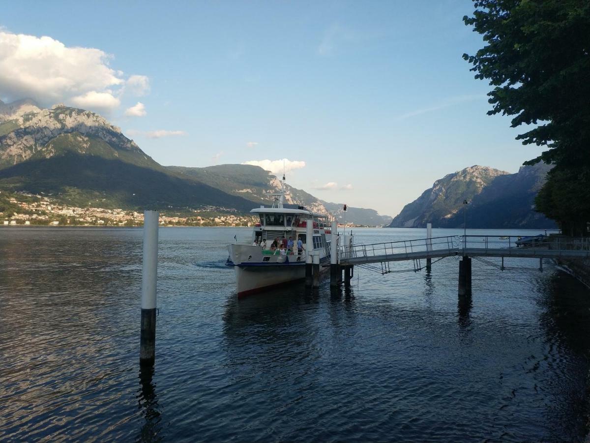 Alba E Tramonto Appartamenti Vista Lago Bellagio Exterior foto