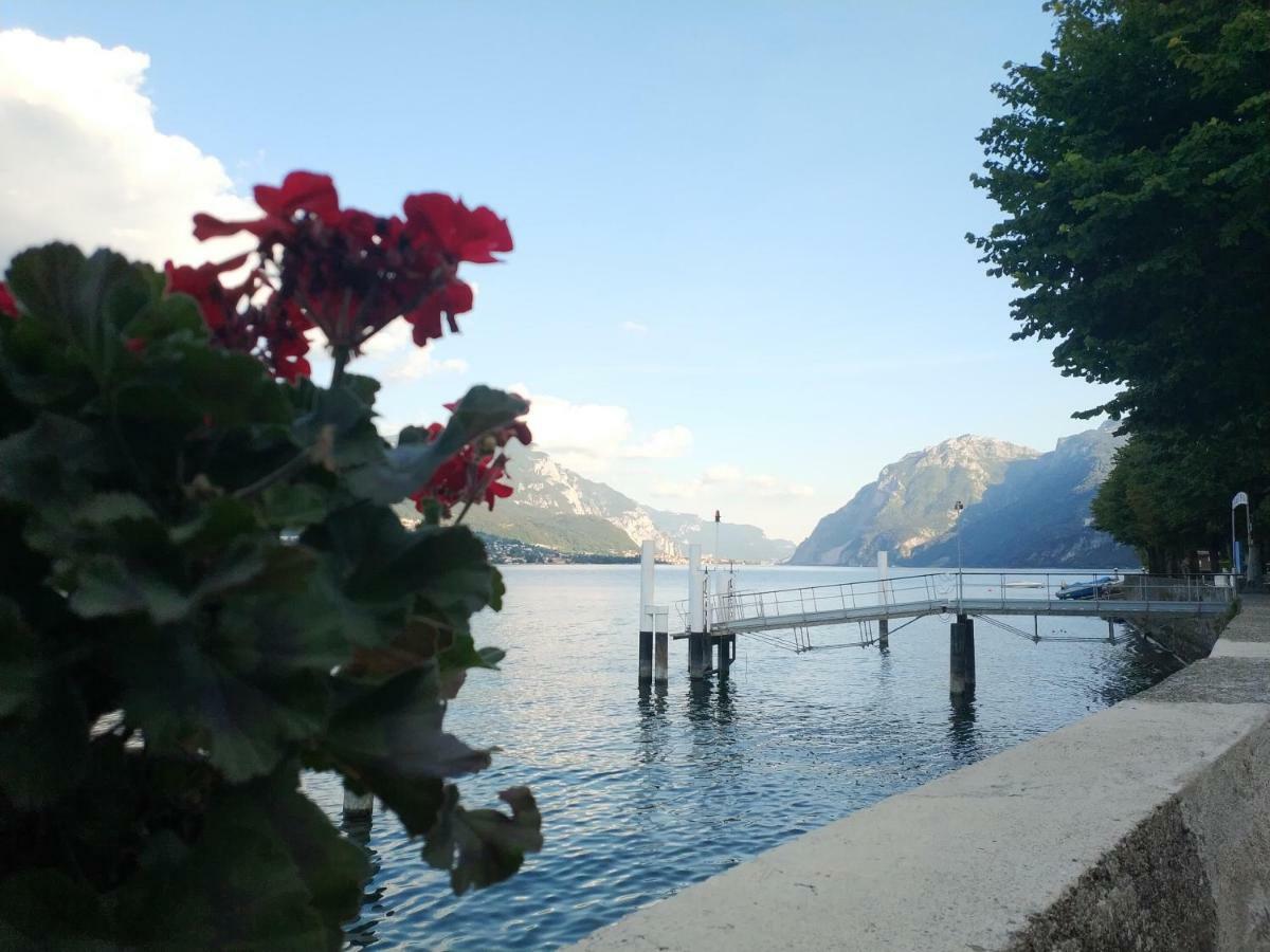 Alba E Tramonto Appartamenti Vista Lago Bellagio Exterior foto