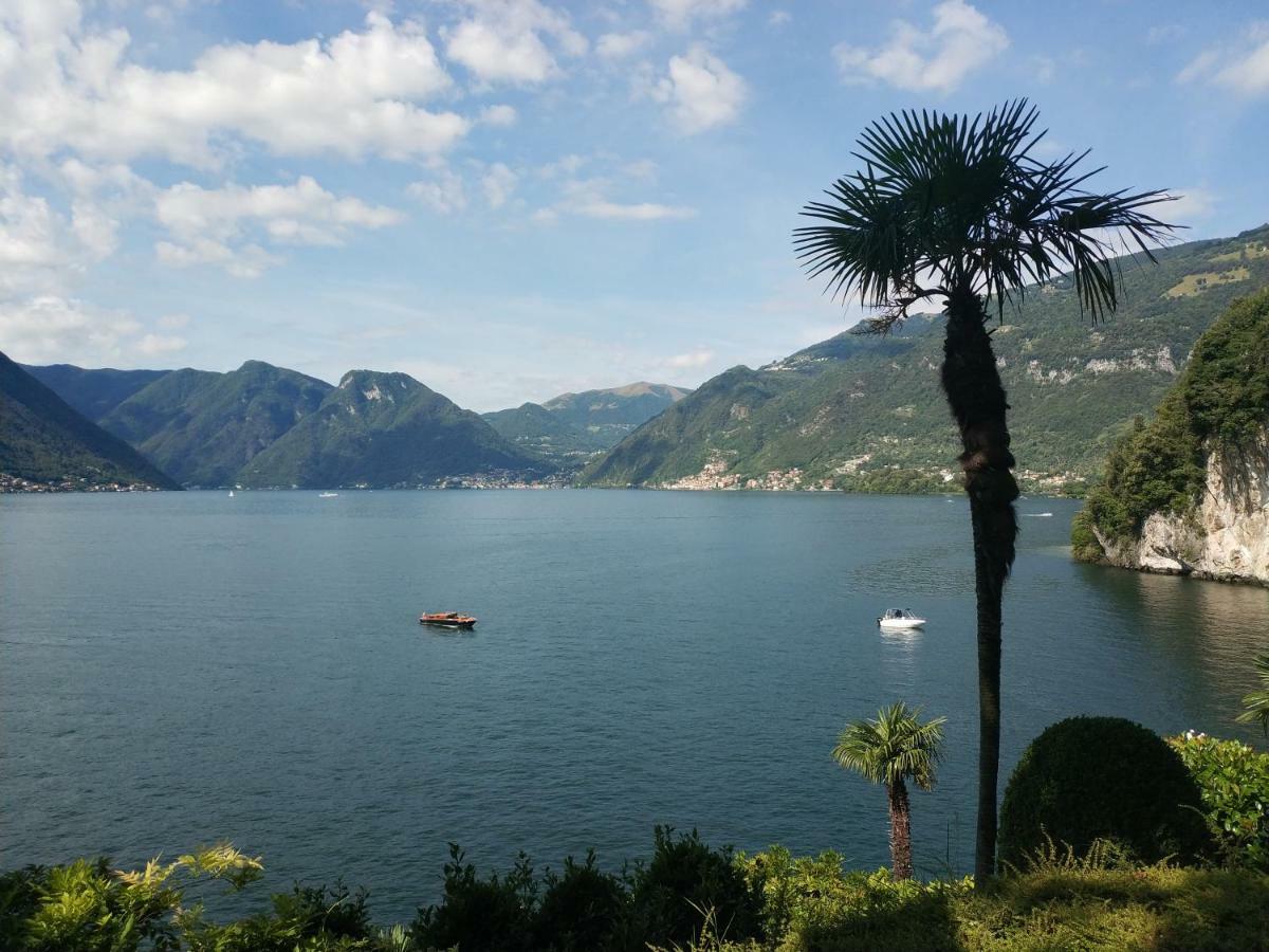 Alba E Tramonto Appartamenti Vista Lago Bellagio Exterior foto