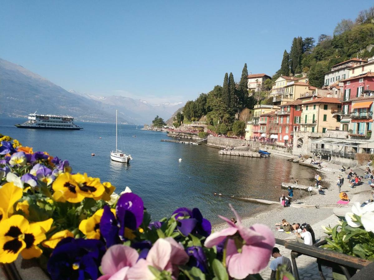 Alba E Tramonto Appartamenti Vista Lago Bellagio Exterior foto