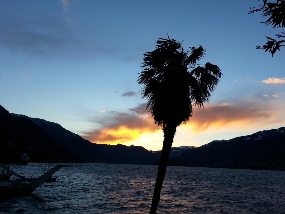 Alba E Tramonto Appartamenti Vista Lago Bellagio Exterior foto