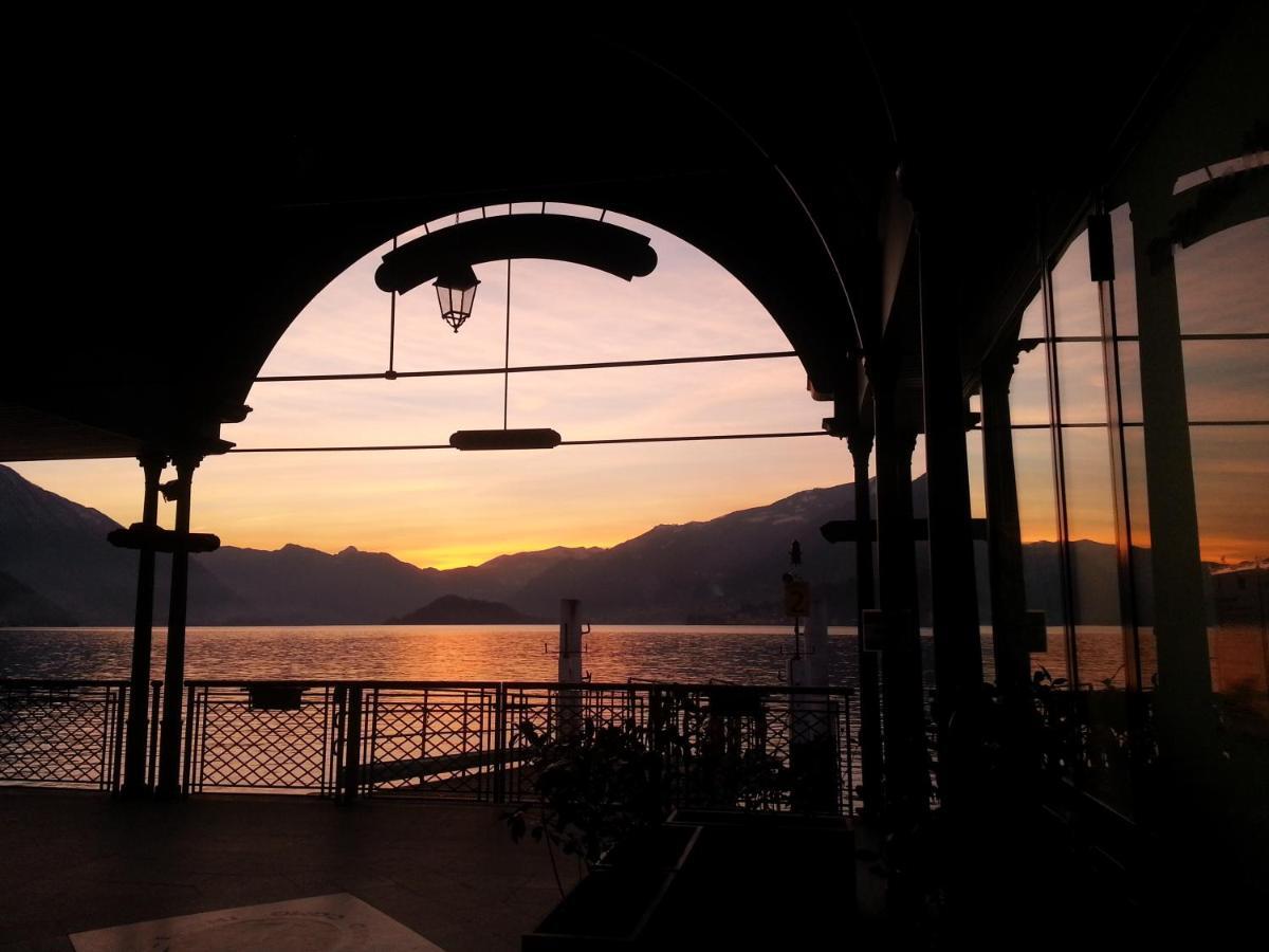 Alba E Tramonto Appartamenti Vista Lago Bellagio Exterior foto